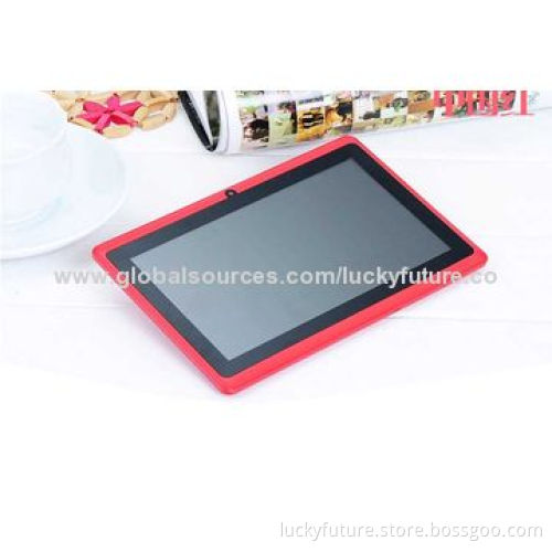 7-inch AllWinner A23 Android 4.2 Dual-core Tablet PC with 512MB RAM, 4GB ROM, Wi-Fi, Dual-camera